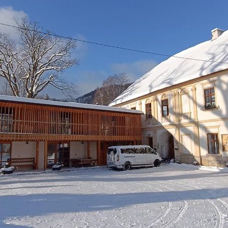 Teplice nad Metují Apartment Ve Mlyne מראה חיצוני תמונה