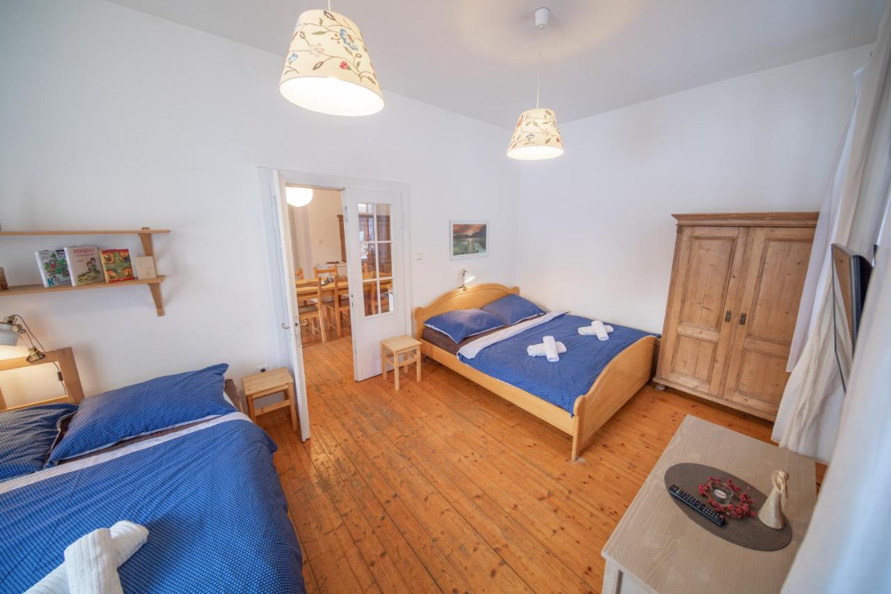Teplice nad Metují Apartment Ve Mlyne מראה חיצוני תמונה