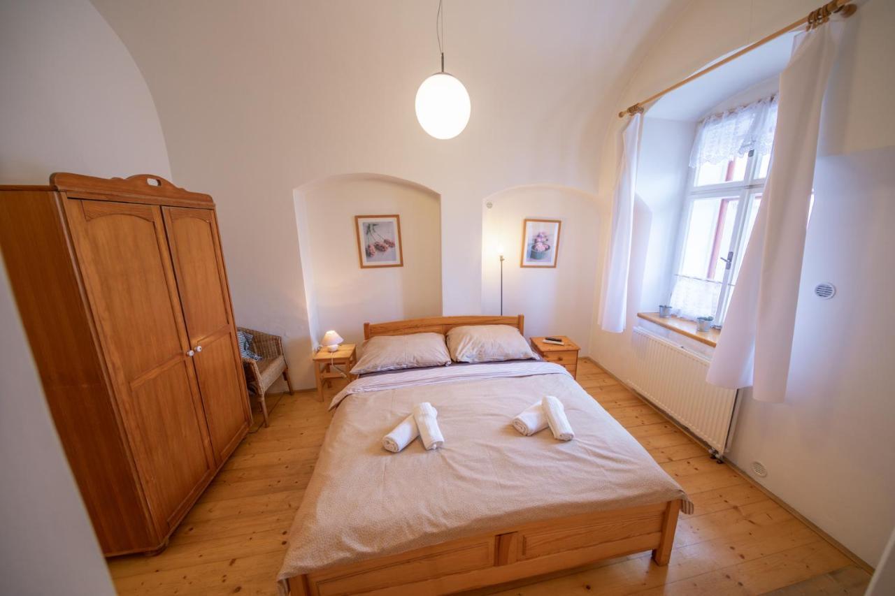 Teplice nad Metují Apartment Ve Mlyne מראה חיצוני תמונה