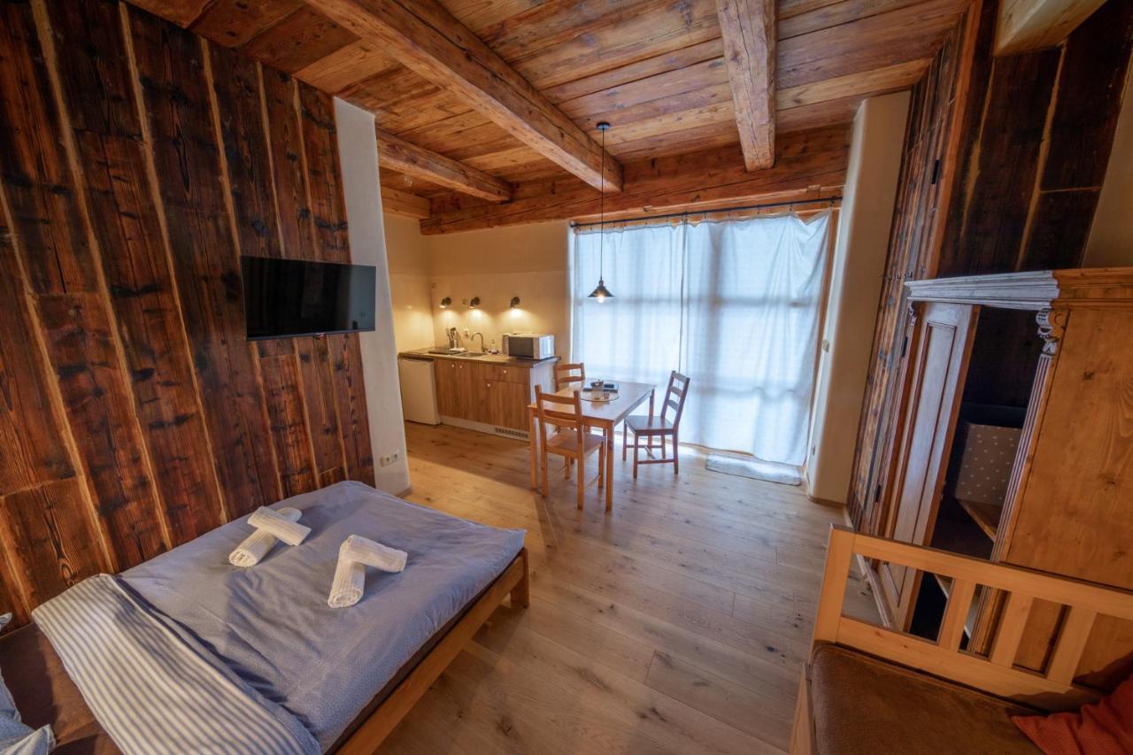 Teplice nad Metují Apartment Ve Mlyne מראה חיצוני תמונה