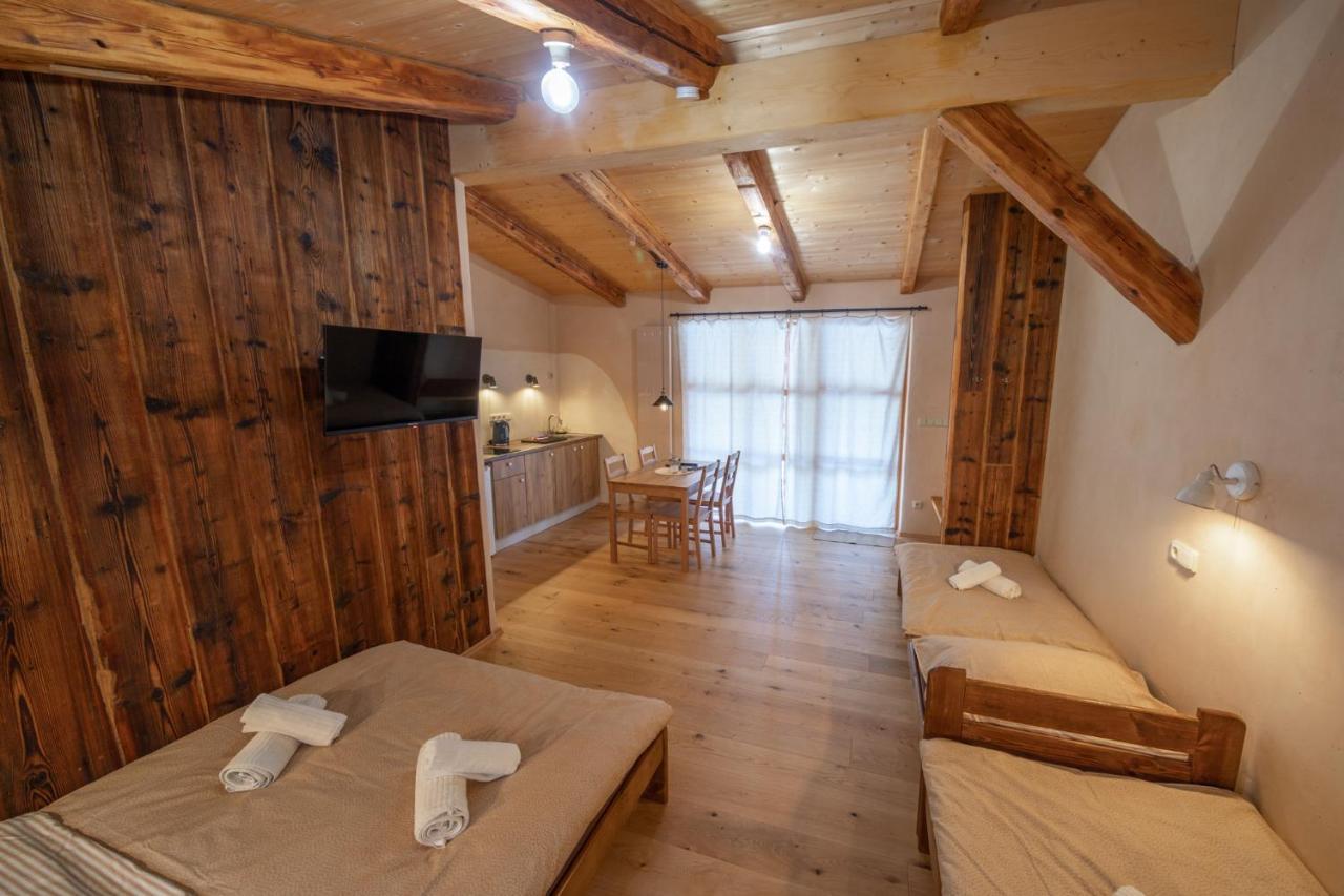 Teplice nad Metují Apartment Ve Mlyne מראה חיצוני תמונה