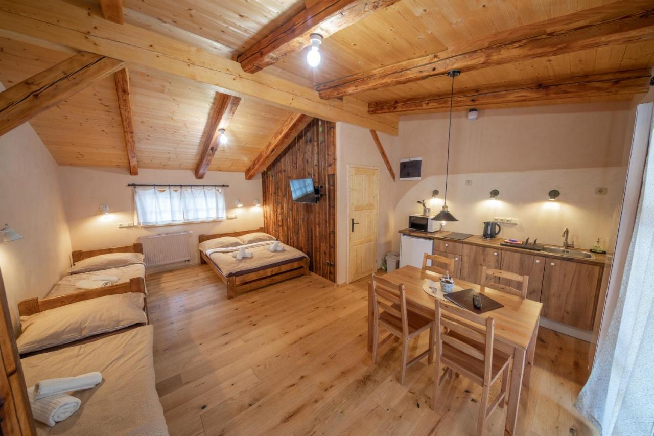 Teplice nad Metují Apartment Ve Mlyne מראה חיצוני תמונה