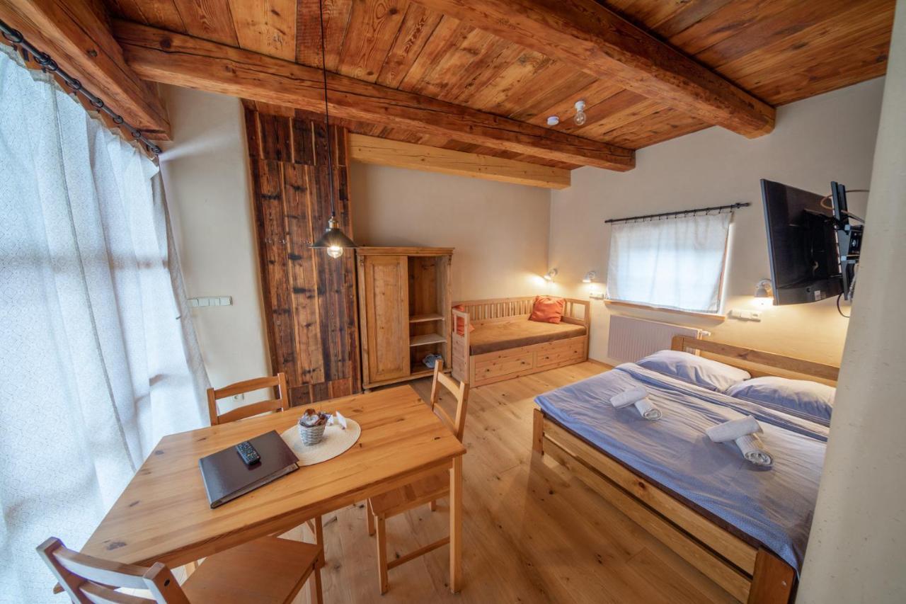 Teplice nad Metují Apartment Ve Mlyne מראה חיצוני תמונה