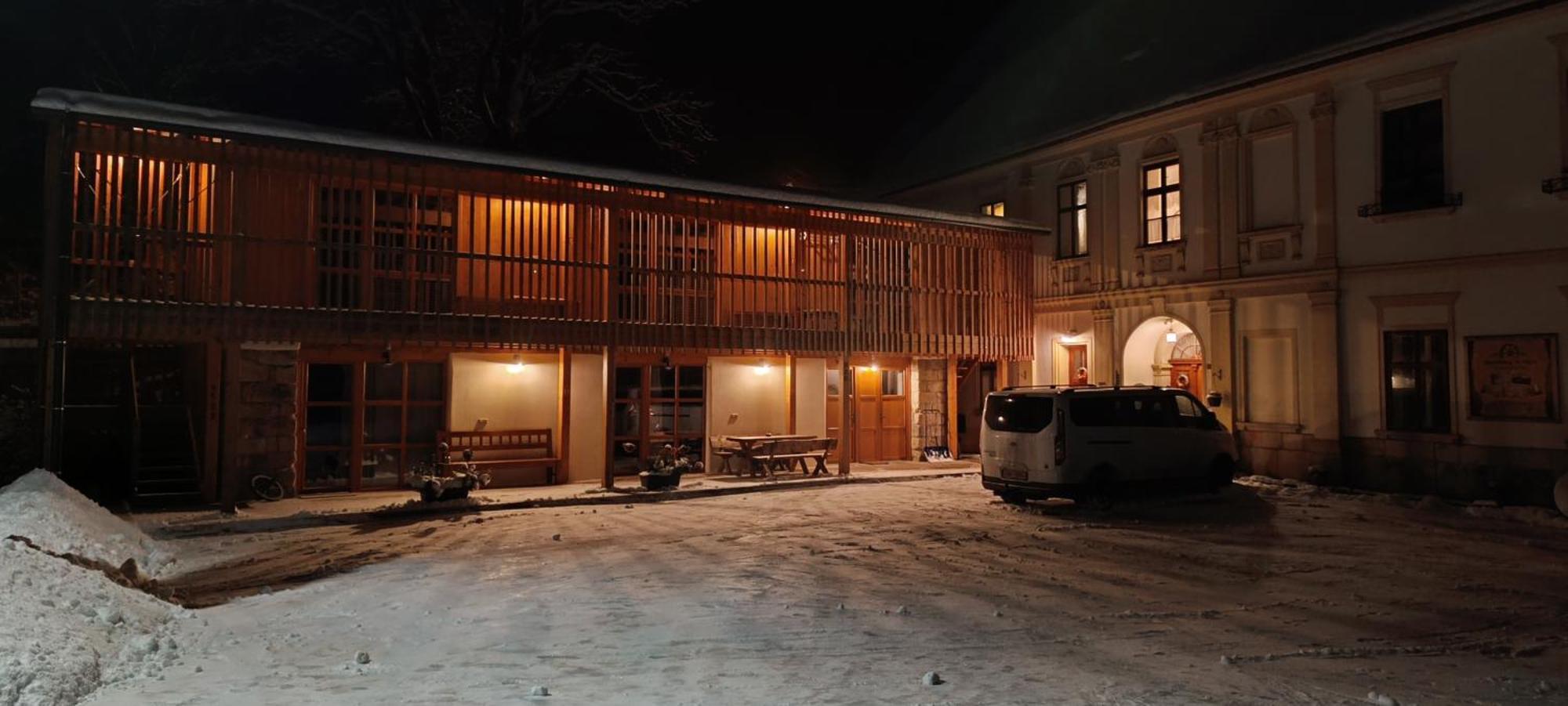 Teplice nad Metují Apartment Ve Mlyne מראה חיצוני תמונה