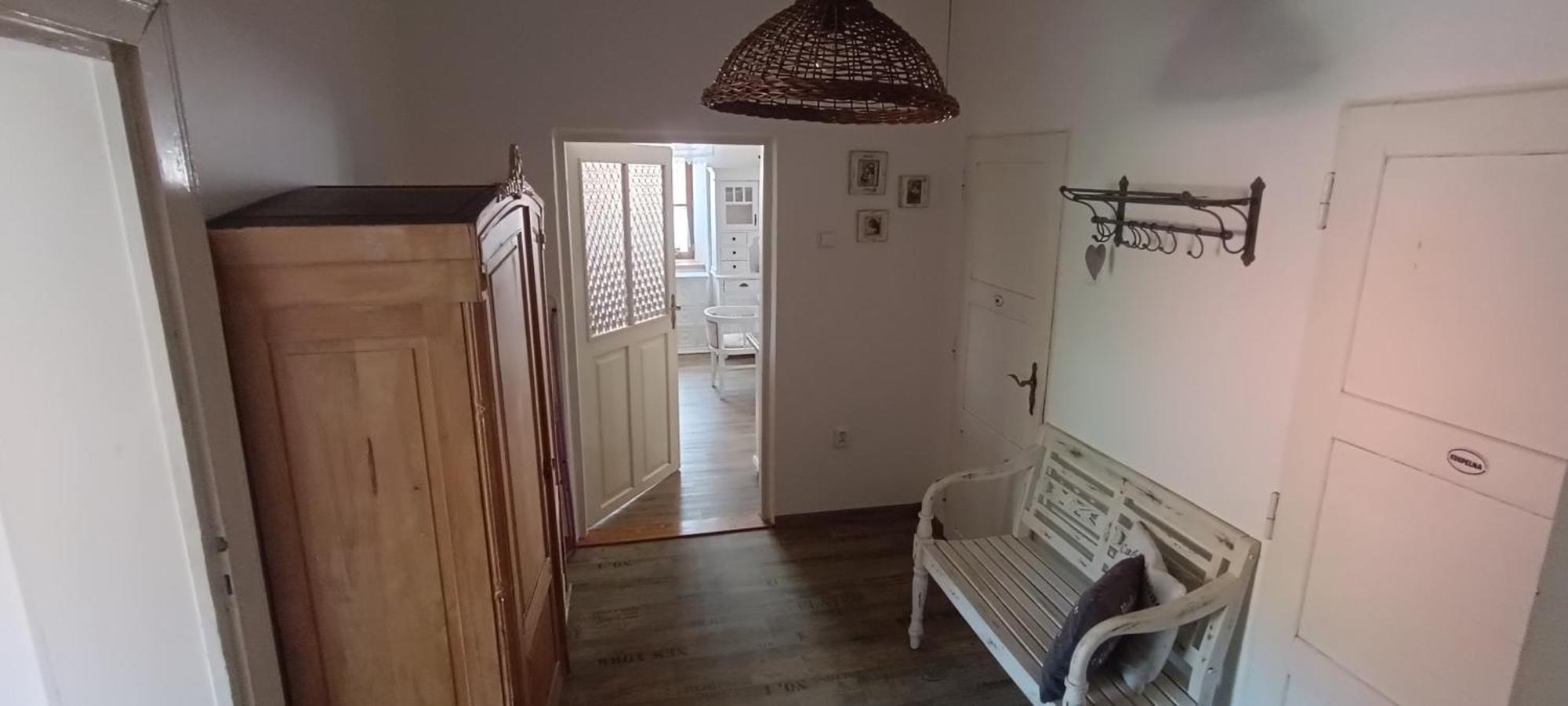Teplice nad Metují Apartment Ve Mlyne חדר תמונה