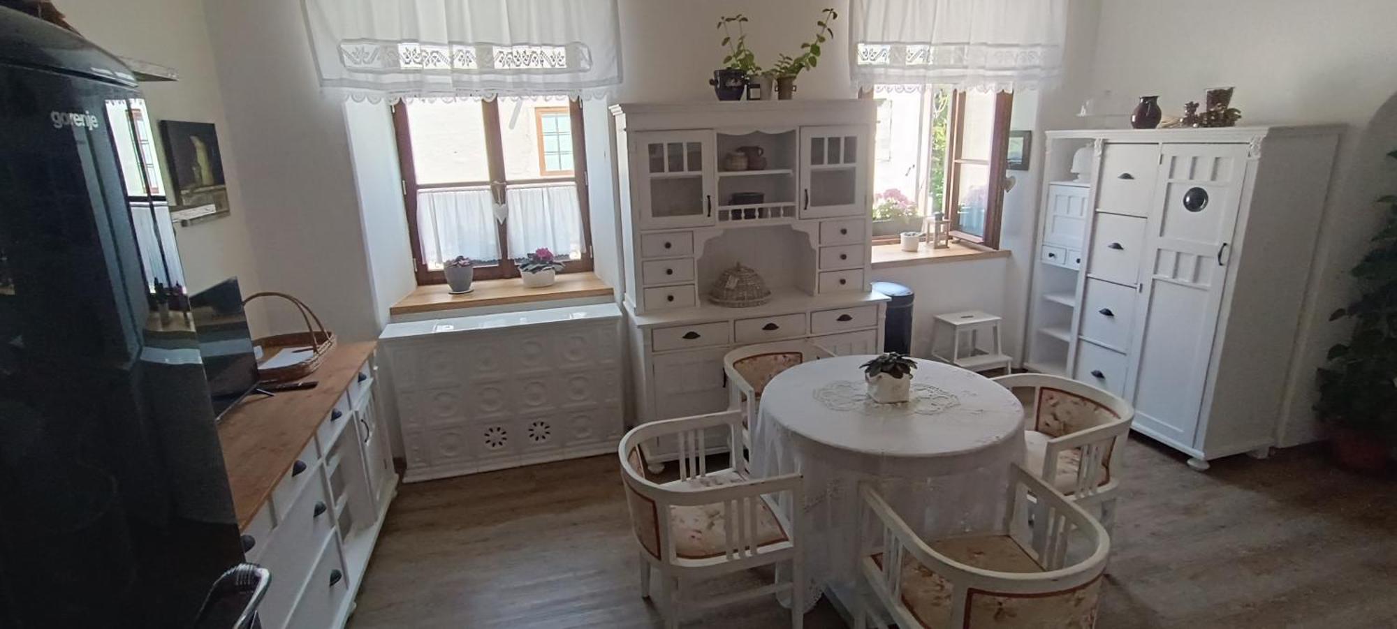 Teplice nad Metují Apartment Ve Mlyne חדר תמונה